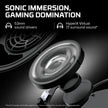 HyperX Cloud II - Gaming Headset, 7.1 Surround Sound, Memory Foam Ear Pads, Durable Aluminum Frame, Detachable Microphone, Works with PC, PS5, PS4, Xbox Series X|S, Xbox One – Red 🍁 All In One Marketplace Canada