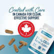 15 Day Colon Cleanse & Detox | Stool Softener & Constipation Relief for Adults | Gut Health Support | Colon Detox Cleanse With Probiotics for Women & Men | Gluten-Free | By SM Nutrition | 30 Capsules 🍁 All In One Marketplace Canada