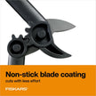 Fiskars 15-Inch PowerGear Loppers, Sharp Steel Blade Bush and Tree Trimmer, Cuts up to 1.25-Inch Diameter Branches, Rust Resistant and Lightweight Pruner, Yard Tools for Gardening 🍁 All In One Marketplace Canada