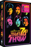 That ’70s Show: The Complete Series Remastered in HD - DVD