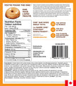 ONE Protein Bars, Maple Glazed Doughnut, Gluten Free Protein Bars with 20g Protein and only 1g Sugar, Snacking for High Protein Diets, 60g (12 Pack) [Packaging May Vary] 🍁 All In One Marketplace Canada