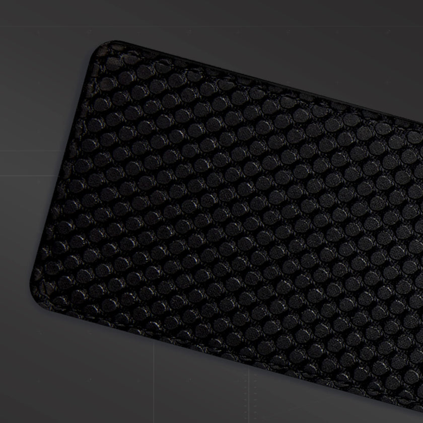 HyperX Wrist Rest - Full Sized - Cooling Gel - Memory Foam - Anti-Slip - Ergonomic - Keyboard Accessory, Black 🍁 All In One Marketplace Canada