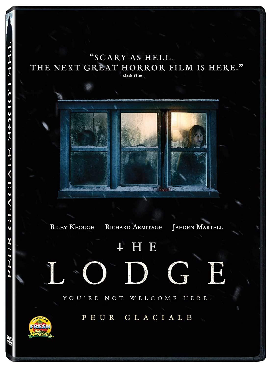 The Lodge - DVD (Used)