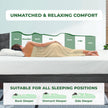 ViscoLogic Made in Canada 6 Inch Twin Mattress, Cool Gel Infused Foam, Medium Firm Support & Pressure Relief, Mattress in a Box, CertiPUR-US®, Twin Size 🍁 All In One Marketplace Canada