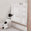 Safety 1st Perfect Fit Gate, Pressure or Hardware installed - Fits Spaces Between 28