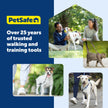 PetSafe Gentle Leader No-Pull Dog Headcollar - The Ultimate Solution to Pulling - Redirects Your Dog's Pulling for Easier Walks - Helps You Regain Control - Large, Charcoal 🍁 All In One Marketplace Canada