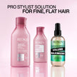 Redken Volume Injection, Volume Conditioner For Fine Flat Hair, Lightweight Moisture, Soft And Shiny Finish for Voluminous Hair, Paraben-Free, 300ml 🍁 All In One Marketplace Canada