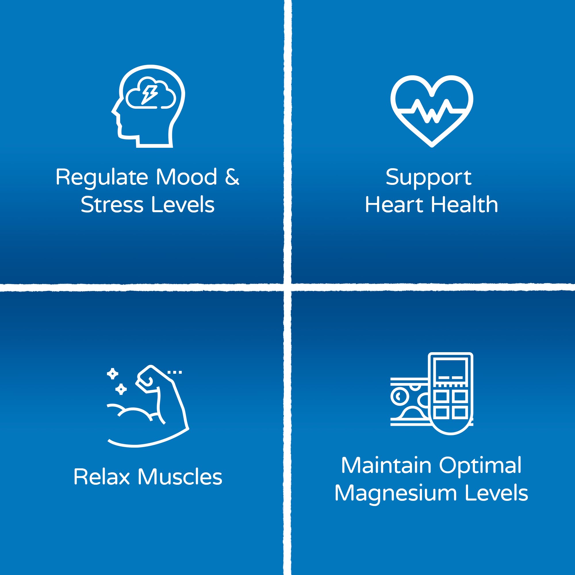 Natural Calm Magnesium Citrate Powder (Unflavoured) 452g - Quick Absorbing - Loved Magnesium Drink 🍁 All In One Marketplace Canada