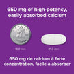 Webber Naturals Calcium Ultra, Enhanced Absorption, 280 Tablets, Helps Build Strong Bones, Vegan 🍁 All In One Marketplace Canada