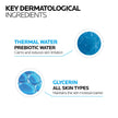 La Roche-Posay Face Cleanser, Toleriane Purifying Foaming Cream for Sensitive Skin with Glycerin, Cleanser and Makeup Remover, Fragrance Free, Preservative Free, Soap Free, Dermatologist Recommended Brand, 125 ML 🍁 All In One Marketplace Canada