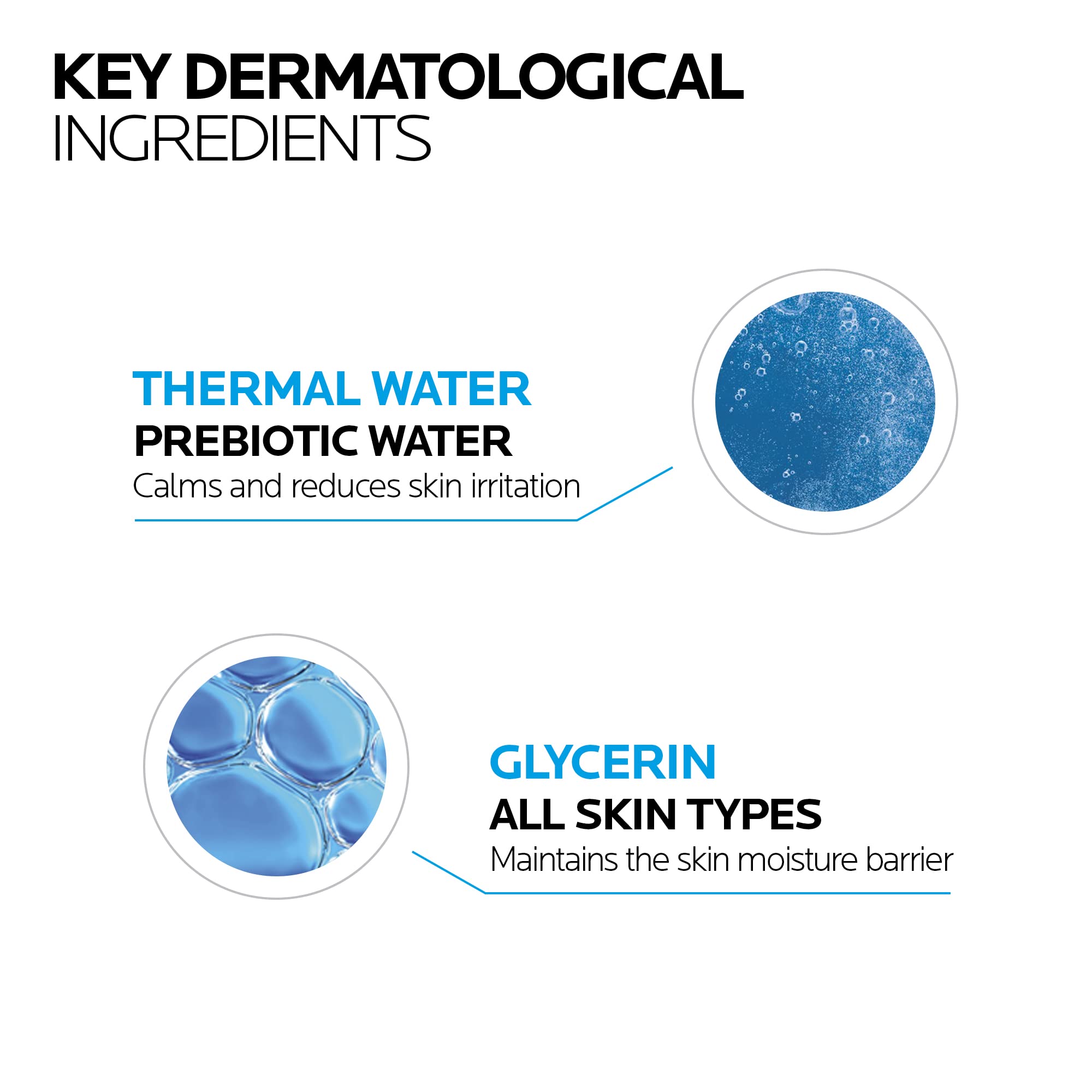 La Roche-Posay Face Cleanser, Toleriane Purifying Foaming Cream for Sensitive Skin with Glycerin, Cleanser and Makeup Remover, Fragrance Free, Preservative Free, Soap Free, Dermatologist Recommended Brand, 125 ML 🍁 All In One Marketplace Canada