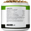 Glucosamine for Dogs w/Chondroitin - Hip & Joint Supplement for Dogs - MSM, Omega to Improve Mobility & Energy - Natural Joint Pain Relief - 120 Chews (Chicken) 🍁 All In One Marketplace Canada