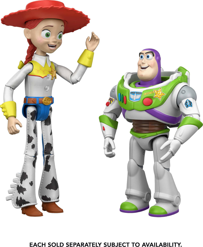 Mattel Disney and Pixar Toy Story 5 Interactables Buzz Lightyear 🍁 All In One Marketplace Canada