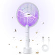 PALONE Bug Zapper Racket, Electric Bug Zapper, 4000V Electric Swatter 3 Layers Lamp, Indoor Zapper Without Waving Hands for Kitchen, Home, Garden and Outdoors 🍁 All In One Marketplace Canada