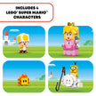 LEGO Super Mario Adventures with Interactive Peach Princess Toy, Super Mario Playset for Kids, Yellow Toad Figure, Nintendo Toy Gift for Girls, Boys and Any Gamers Ages 6 and Up, 71441 🍁 All In One Marketplace Canada