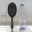 FRAMAR Black Boar Bristle Hair Brush - Natural Bristle Brush For Fine Hair, Boar Brush For Slicking Back Hair, Hair Brush For Women, Slick Back Hair Brush, Brosse a Cheveux, Brosse Poil De Sanglier 🍁 All In One Marketplace Canada