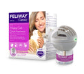 FELIWAY Classic Starter Kit, Promotes Calmness in Cats & Kittens, VHP Registered NN.P4B8, includes 1 Diffuser and 1 Refill, Lasts 30 Days, Cat Calming Pheromones, 48ml 🍁 All In One Marketplace Canada