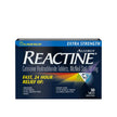 Reactine Extra Strength Antihistamine Tablets - 10mg Cetirizine Hydrochloride - 24 Hour Allergy Relief Medicine - 30 Count MADE IN CANADA 🍁 All In One Marketplace Canada