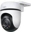 Tapo 2K 3MP QHD Pan/Tilt Outdoor Wired Security Wi-Fi Camera, 360° Visual Coverage, Full-Color Night Vision Up to 98ft, Smart Motion Tracking, Person Detection,Physical Privacy Mode(Tapo C510W) 🍁 All In One Marketplace Canada