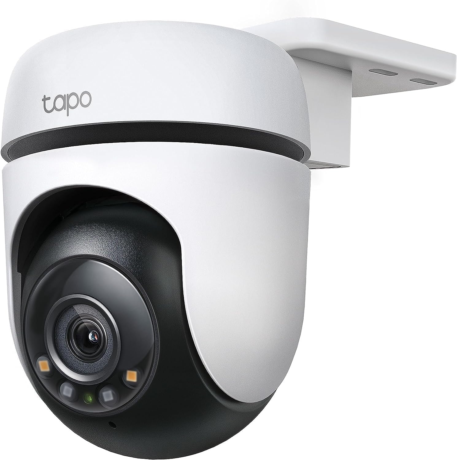 Tapo 2K 3MP QHD Pan/Tilt Outdoor Wired Security Wi-Fi Camera, 360° Visual Coverage, Full-Color Night Vision Up to 98ft, Smart Motion Tracking, Person Detection,Physical Privacy Mode(Tapo C510W) 🍁 All In One Marketplace Canada