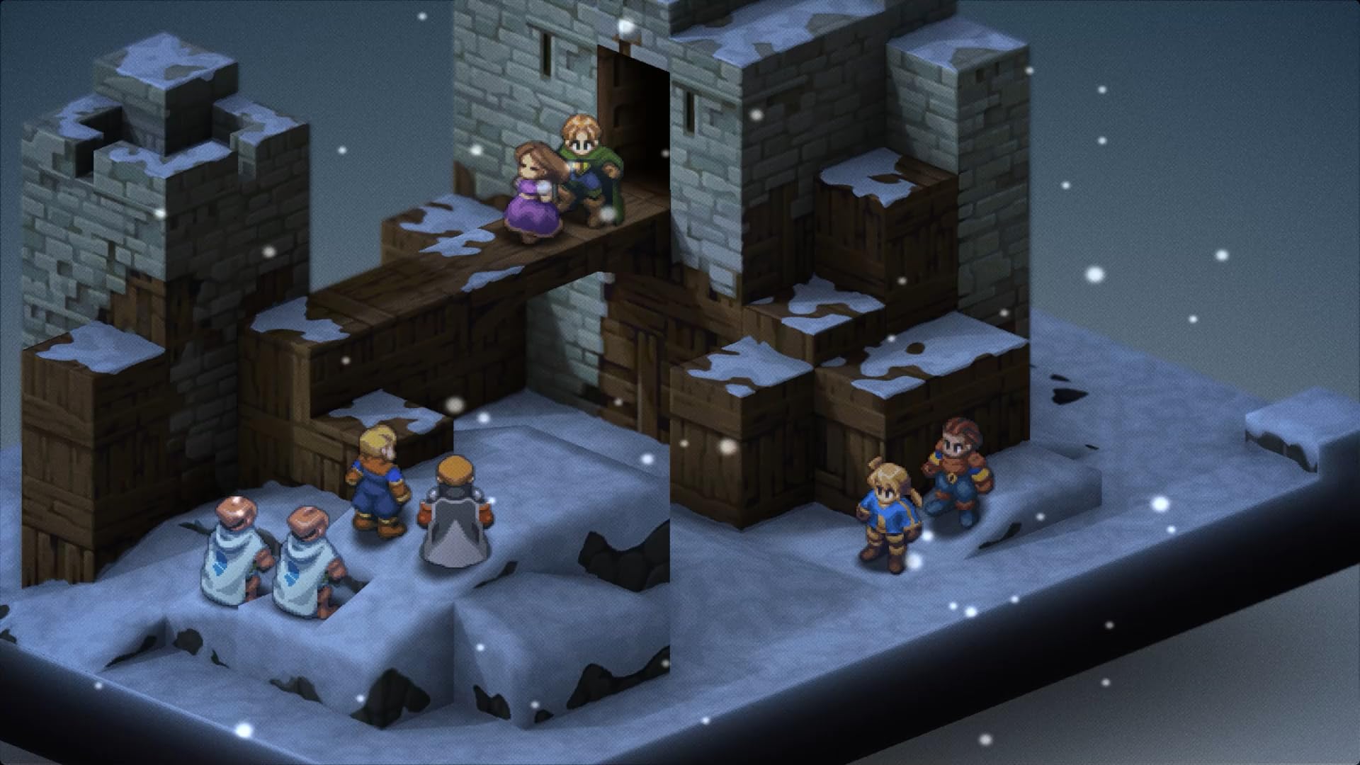Final Fantasy Tactics: The Ivalice Chronicles NSW 🍁 All In One Marketplace Canada