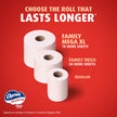 Charmin Toilet Paper Ultra Strong Clean Touch, 12 Family Mega XL Rolls = 84 Regular Rolls 🍁 All In One Marketplace Canada