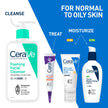 CeraVe Ultra-light Face Moisturizer with SPF 30. Hyaluronic Acid face sunscreen lotion for Men & Women, Normal to Oily & sensitive skin. Fragrance-Free, Oil-Free, Non-Comedogenic, Travel Size 52 ML 🍁 All In One Marketplace Canada