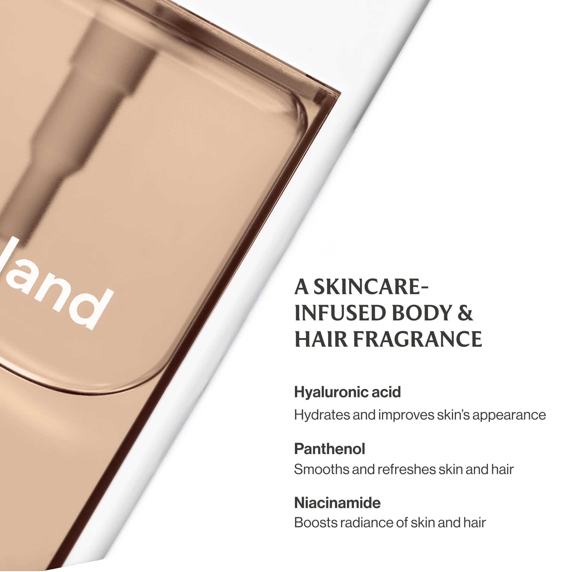 Touchland Body & Hair Fragrance Mist, 2 FL OZ - Vanilla Velvet 🍁 All In One Marketplace Canada