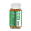 Organika Magnesium Gummies with Zinc & Calcium – Muscle Function, Bone & Heart Health Support, Stress & Energy Metabolism – Easy to Chew, Natural Orange Flavour - 90 gummies 🍁 All In One Marketplace Canada