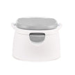 Munchkin Arm & Hammer Multi-Stage 3-in-1 Potty Seat, (Potty Chair, Trainer Ring and Step Stool), Grey 🍁 All In One Marketplace Canada