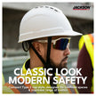 Jackson Safety Sentry2 Type 2 Cap-Style Vented Hard Hat, CSA Z94.1 Class C 🍁 All In One Marketplace Canada