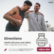 Herba 10,000mg Organic BeetRoot Capsules – 180 Count | 20:1 Beet Root Powder in Capsule | Nitric Oxide Supplements for Men & Women | Made in Canada 🍁 All In One Marketplace Canada