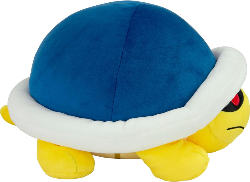 Club Mocchi-Mocchi Giant Nintendo Super Mario Plush 15 inch Plush - Buzzy Beetle Plushie