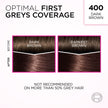 L'Oréal Paris Casting Crème Gloss Hair Dye, 400 Dark Brown, Semi permanent Hair Color with Hair Gloss, 1 Kit (Pack of 2) 🍁 All In One Marketplace Canada