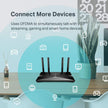 TP-Link AX1500 WiFi 6 Smart WiFi Router (Archer AX10) - Dual Band Gigabit Wireless Internet Router, 4 Gigabit LAN Ports, Beamforming, OFDMA, MU-MIMO, Parental Controls, Works with Alexa 🍁 All In One Marketplace Canada