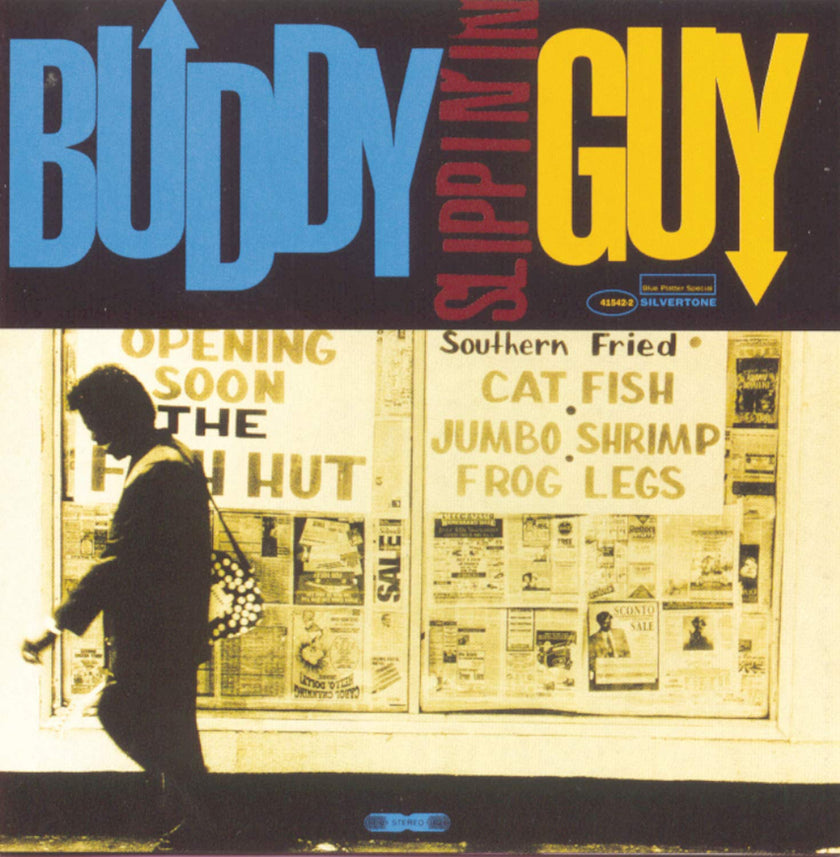 Buddy Guy / Slippin' In - CD (Used)