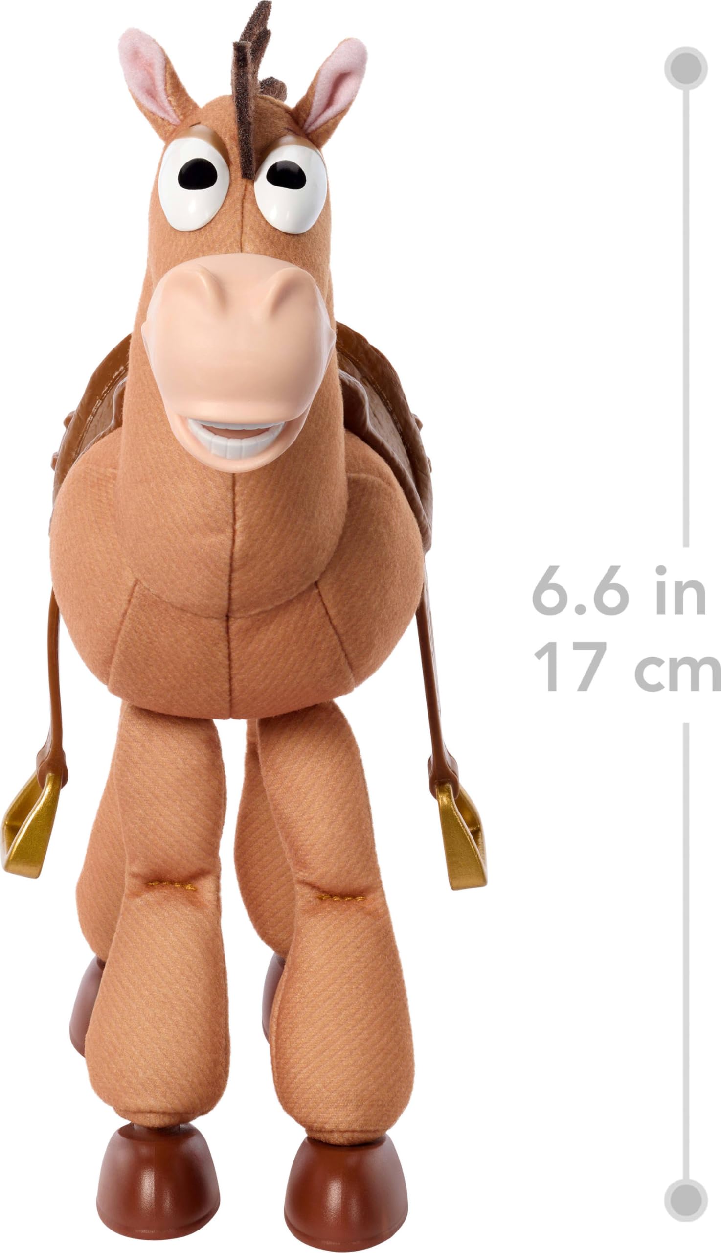 Mattel Disney and Pixar Toy Story 5 Figures, Ragdoll Edition Playscale 7 Inch Assortment, Movie Accurate Soft Collectable Figures 🍁 All In One Marketplace Canada