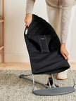 BabyBjörn Bouncer Bliss, Woven, C-quilt Black 🍁 All In One Marketplace Canada