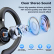 New bee Bluetooth Headset V5.1, 72H Talktime Wireless Bluetooth Earpiece for Cellphone with 500mah Charging Case Dual Mic Noise Cancelling Hands-Free Earphones for Office Driver Calls 🍁 All In One Marketplace Canada