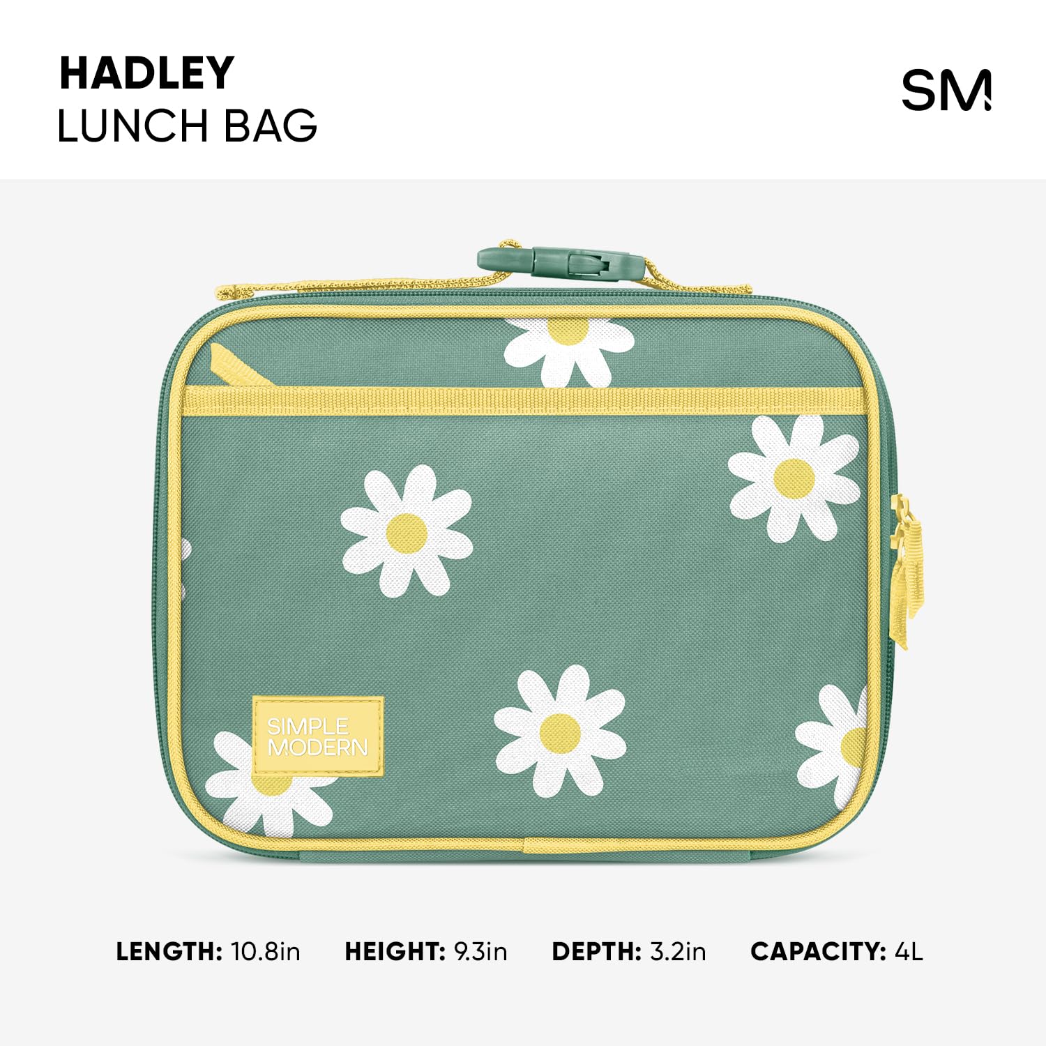 Simple Modern Disney Princess Kids Lunch Box & Insulated School Lunch Bag 🍁 All In One Marketplace Canada