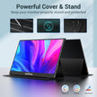 InnoView Portable Monitor, 15.6 Inch FHD 1080P USB C HDMI Second External Monitor for Laptop, Desktop, MacBook, Phones, Tablet, PS5/4, Xbox, Switch, Built-in Speaker with Smart Cover 🍁 All In One Marketplace Canada