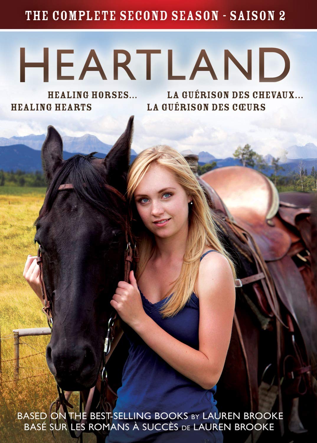 Heartland / The Complete Second Season - DVD
