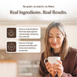 Real Mushrooms Lions Mane Capsules- Organic Mushroom Extract With Immunomodulating Properties Antioxidants - Vegan Supplement, 300 Capsules 🍁 All In One Marketplace Canada
