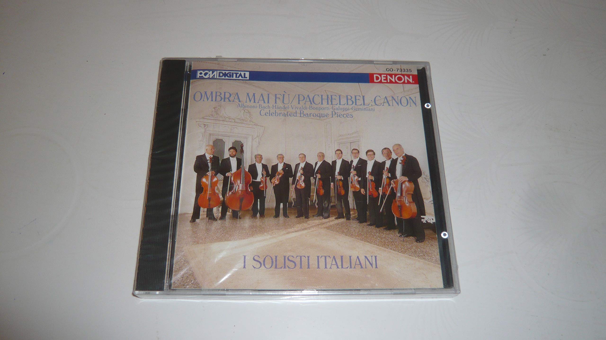 Famous Baroque Music