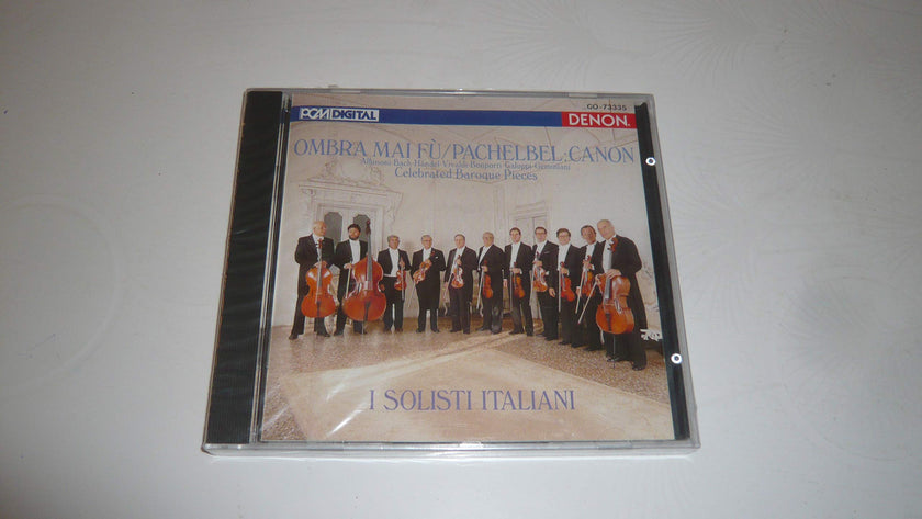 Famous Baroque Music