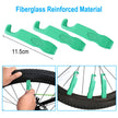 CHUMXINY Bike Repair Kit, 16-in-1 Tool, 120Psi Mini Bicycle Pump, Bicycle Tire Patch Kit, Blue Aluminum Alloy, for Mountain & Road Bikes 🍁 All In One Marketplace Canada