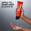 Redken Frizz Dismiss Rebel Tame Leave-In Cream, Anti-Frizz & Heat Protectant Smoothing Cream for Coarse, Frizzy Hair, 250ml 🍁 All In One Marketplace Canada