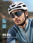 Lamicall Polarized Sports Sunglasses for Men Women, [24g Ultralight] [Adjustable Nose Pad] UV400 Protection Sun Glasses for Cycling Running Baseball Fishing Golf Beach Volleyball, Gifts for Mom Men 🍁 All In One Marketplace Canada