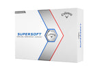 Callaway Golf Supersoft Golf Balls (2023, White) 🍁 All In One Marketplace Canada