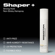 Sebastian Professional Shaper Plus Hairspray, 50% VOC | Humidity Resistant, Extra Hold | 10.6 oz | 300 g | Packaging May Vary 🍁 All In One Marketplace Canada